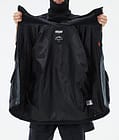 Zenith Snowboardjacka Herr Black, Bild 10 av 10