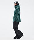Zenith Veste de Ski Homme Bottle Green, Image 3 sur 10
