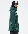 Zenith Snowboardjacke Herren Bottle Green, Bild 5 von 10
