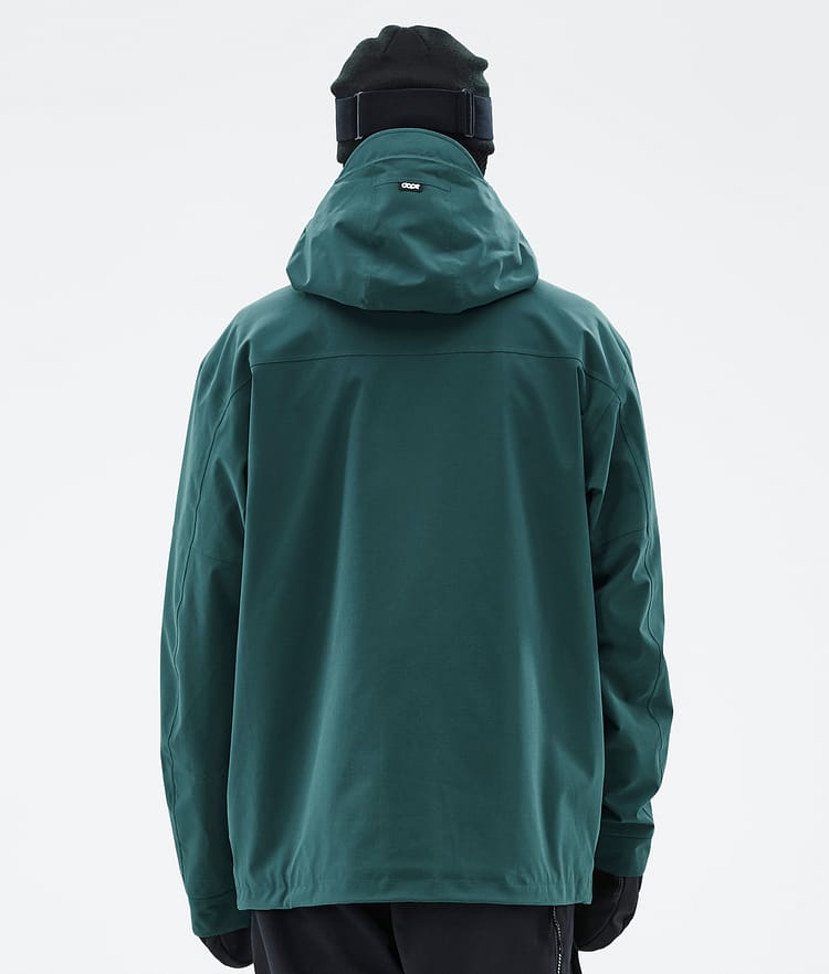 Zenith Snowboardjacke Herren Bottle Green, Bild 6 von 10