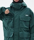 Zenith Veste de Ski Homme Bottle Green, Image 8 sur 10