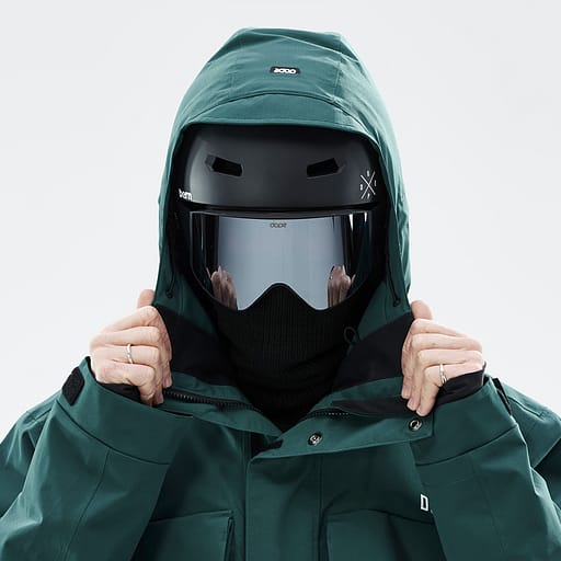 Capuche anti-tempête Image principale des détails du produit,