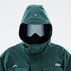 Capuche anti-tempête, Image 2 sur 3,