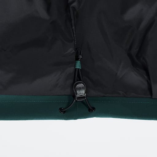 Drawstring Hem Main Product Details Image,