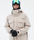 Zenith Snowboardjacke Herren Sand, Bild 2 von 11