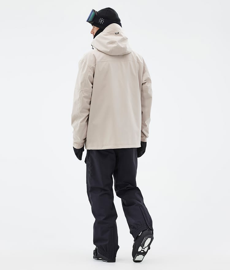 Zenith Ski Jacket Men Sand, Image 5 of 11