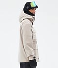 Zenith Snowboardjacke Herren Sand, Bild 7 von 11
