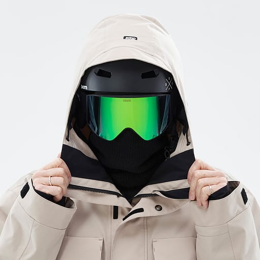 Storm Guard Hood Main Product Details Image,