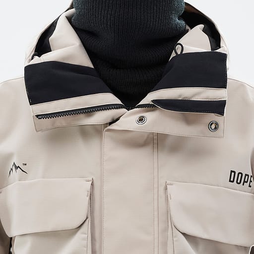 Microfleece Chinguard Main Product Details Image,