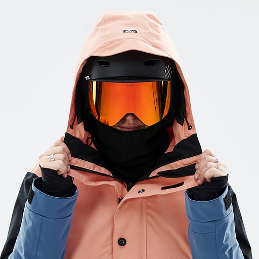 Capuche anti-tempête Image principale des détails du produit,
