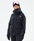 Zenith W Snowboard Jacket Women Black, Image 1 of 10