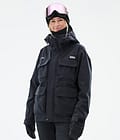 Zenith W Ski jas Dames Black, Afbeelding 1 van 10