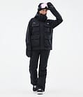 Zenith W Snowboard Jacket Women Black, Image 2 of 10