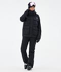 Zenith W Ski jas Dames Black, Afbeelding 2 van 10