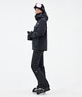 Zenith W Ski Jacket Women Black, Image 3 of 10