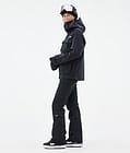 Zenith W Snowboard Jacket Women Black, Image 3 of 10