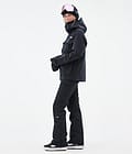 Zenith W Veste Snowboard Femme Black, Image 3 sur 10