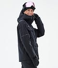Zenith W Ski Jacket Women Black, Image 5 of 10