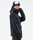 Zenith W Snowboard Jacket Women Black, Image 5 of 10