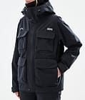 Zenith W Snowboard Jacket Women Black, Image 7 of 10