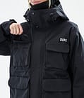 Zenith W Snowboard Jacket Women Black, Image 8 of 10