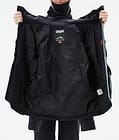 Zenith W Ski Jacket Women Black, Image 10 of 10