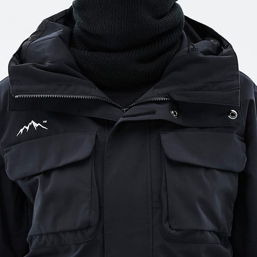 Microfleece Chinguard Main Product Details Image,