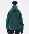 Zenith W Snowboardjacka Dam Bottle Green, Bild 6 av 10