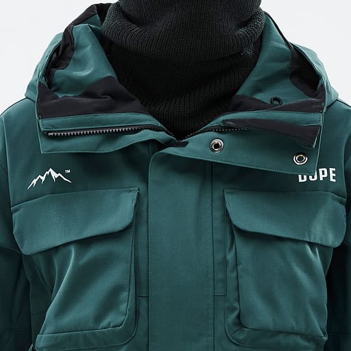 Microfleece Chinguard Main Product Details Image,