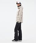 Zenith W Snowboardjacka Dam Sand, Bild 3 av 10