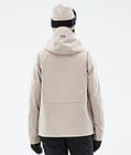 Zenith W Snowboardjacka Dam Sand, Bild 6 av 10