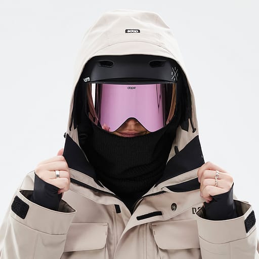 Storm Guard Hood Main Product Details Image,