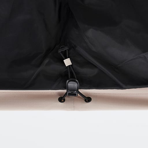 Orlo con coulisse Immagine principale del prodotto,