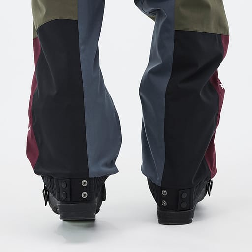 Snap Button Adjustable Hems Main Product Details Image,