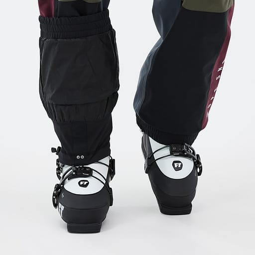 Elasticated Snow Gaiters Main Product Details Image,