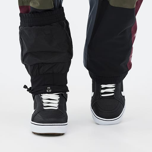Elasticated Snow Gaiters Main Product Details Image,