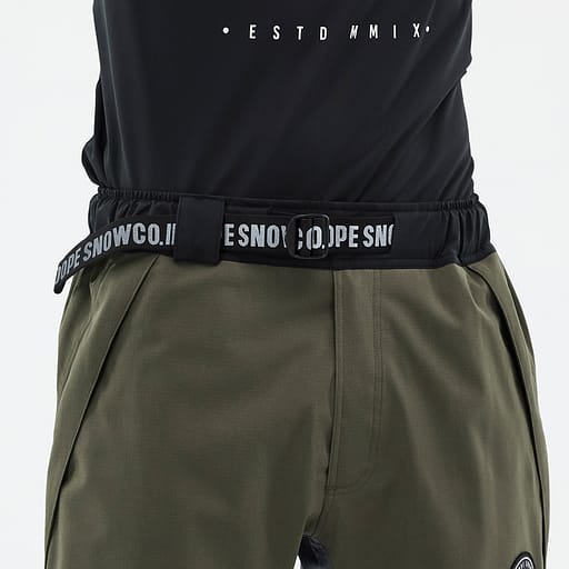 Elasticated Belt and Waistband