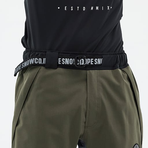 Elasticated Belt and Waistband Main Product Details Image,
