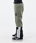 Blizzard Track Snowboardhose Herren Greenish/Light Grey/Black/Blue Steel, Bild 3 von 5