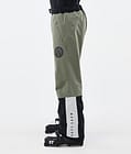 Blizzard Track Ski Pants Men Greenish/Light Grey/Black/Blue Steel, Image 3 of 5