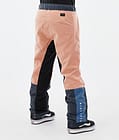 Blizzard Track W スノボ パンツ レディース Faded Peach/Blue Steel/Black/Metal Blue, 画像4 / 5