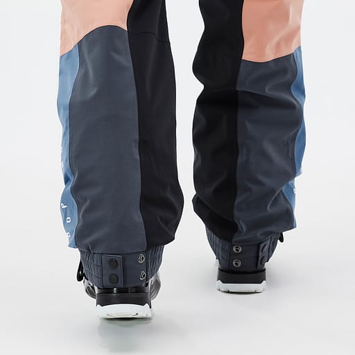 Ourlets réglables par boutons-pression Image principale des détails du produit,