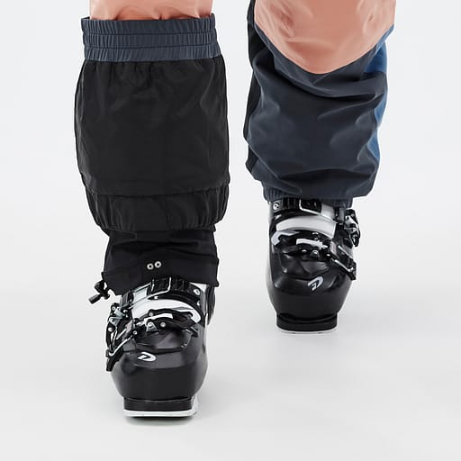 Elastiske sne-gaiters