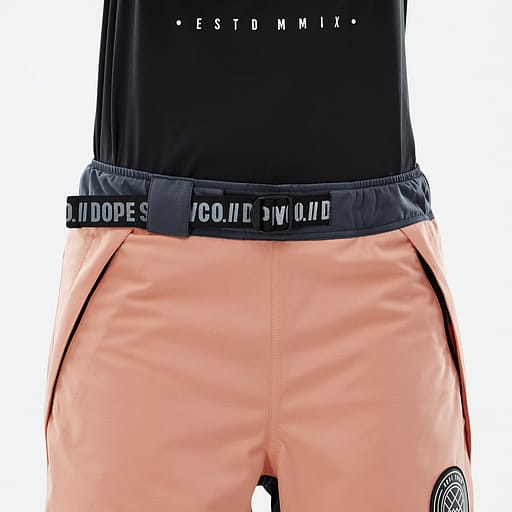 Ceinture et taille élastiques Image principale des détails du produit,