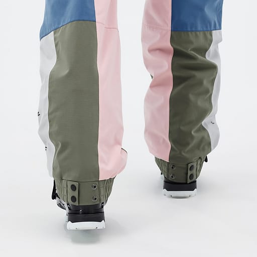 Snap Button Adjustable Hems Main Product Details Image,