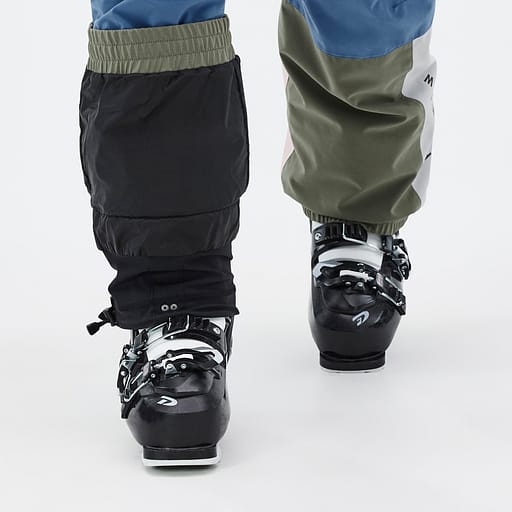 Elasticated Snow Gaiters Main Product Details Image,