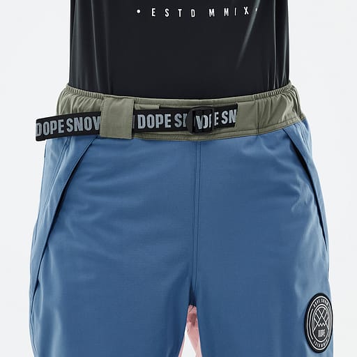 Ceinture et taille élastiques Image principale des détails du produit,