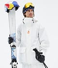 JT Zenith Ski jas Heren Old White, Afbeelding 1 van 12