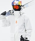 JT Zenith Veste de Ski Homme Old White Renewed, Image 2 sur 12