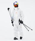 JT Zenith Veste de Ski Homme Old White Renewed, Image 4 sur 12